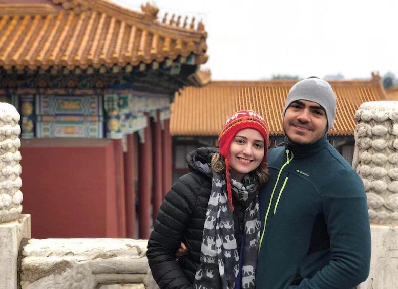 Private Forbidden City with Hutong Food Walking Tours