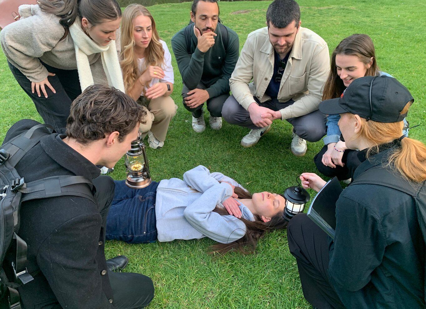 Melbourne: City Highlights Guided Walking Crime Tour