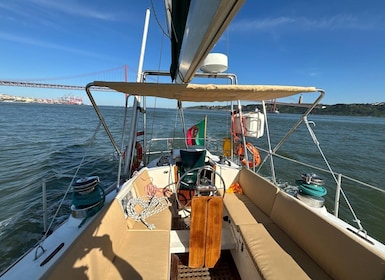 Sailing Boat Tour - Lisbon