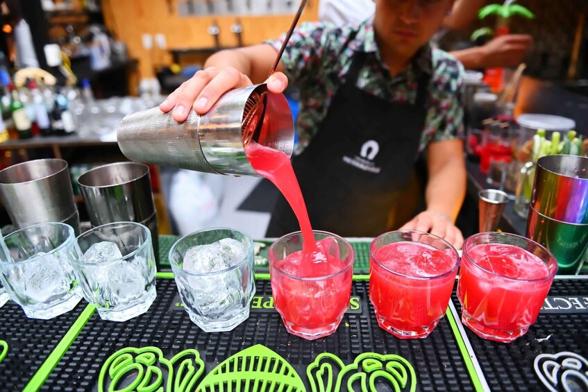 Picture 17 for Activity Mexico City: Coyoacán Area Food & Drink Tastings Guided Tour