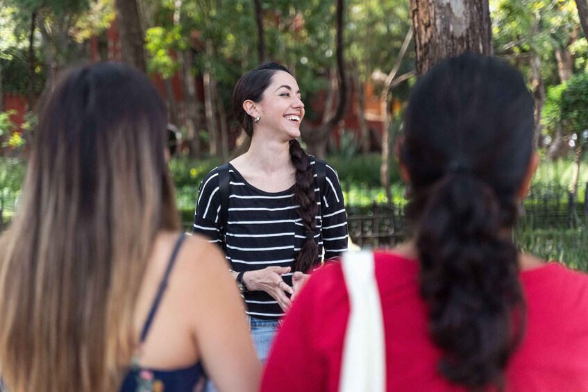 Picture 26 for Activity Mexico City: Coyoacán Area Food & Drink Tastings Guided Tour