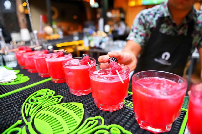 Picture 6 for Activity Mexico City: Coyoacán Area Food & Drink Tastings Guided Tour