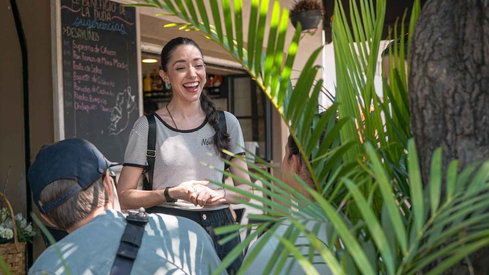 Picture 21 for Activity Mexico City: Coyoacán Area Food & Drink Tastings Guided Tour