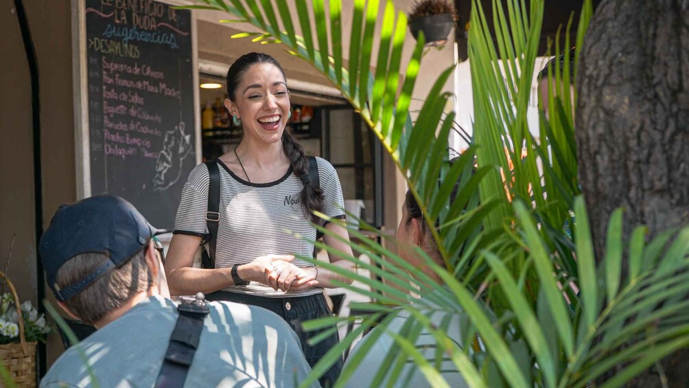 Picture 21 for Activity Mexico City: Coyoacán Area Food & Drink Tastings Guided Tour
