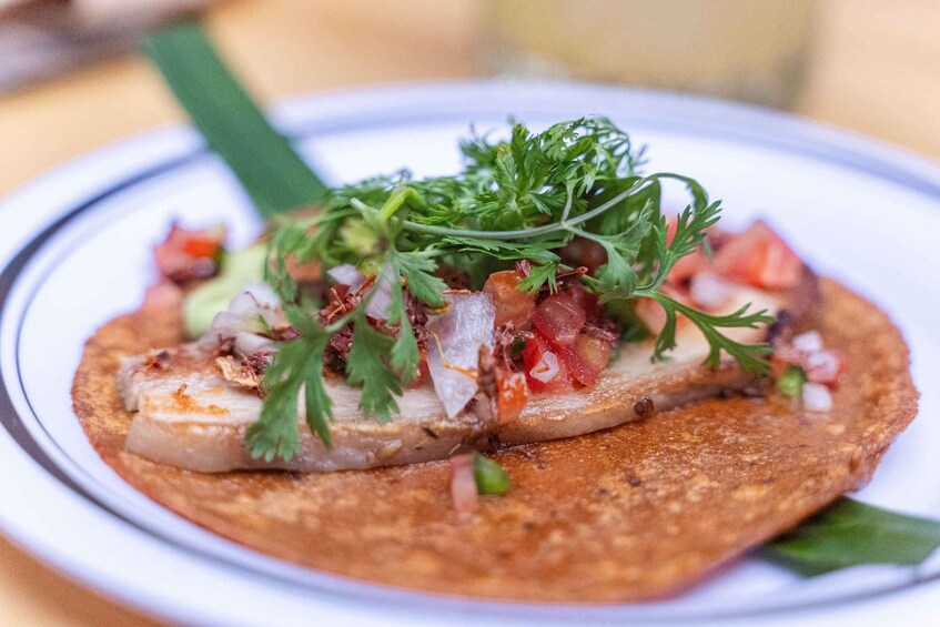 Picture 20 for Activity Mexico City: Coyoacán Area Food & Drink Tastings Guided Tour