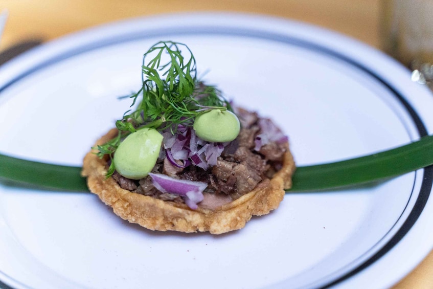 Picture 1 for Activity Mexico City: Coyoacán Area Food & Drink Tastings Guided Tour