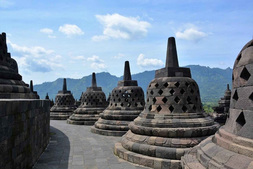 Picture 4 for Activity Borobudur Temple & Yogyakarta's Hidden Gems in Kalibiru