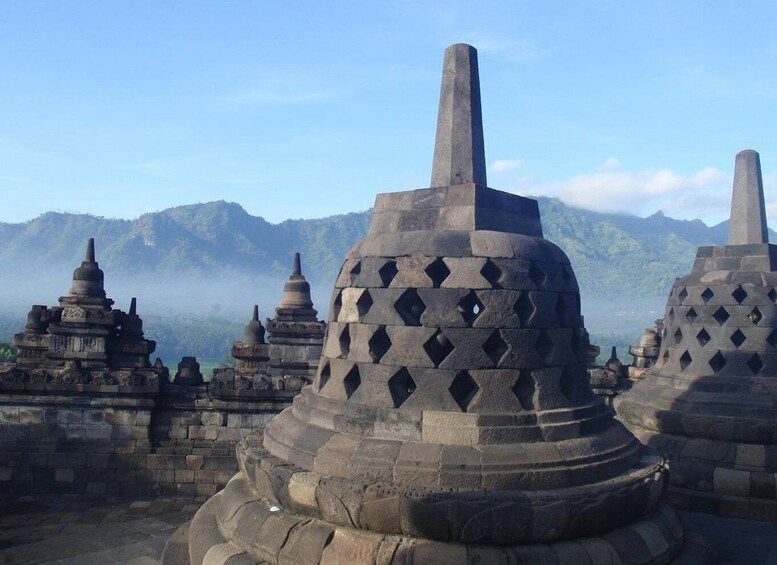 Picture 3 for Activity Borobudur Temple & Yogyakarta's Hidden Gems in Kalibiru