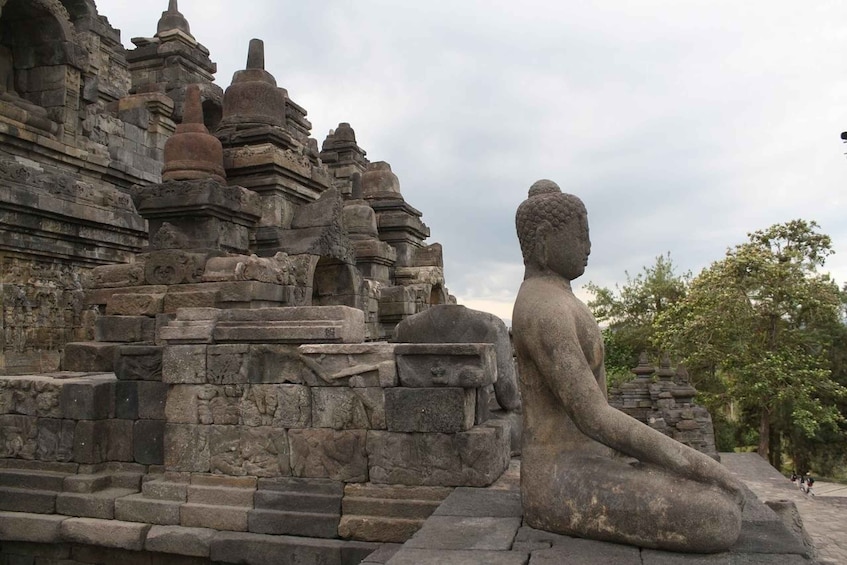 Picture 2 for Activity Borobudur Temple & Yogyakarta's Hidden Gems in Kalibiru