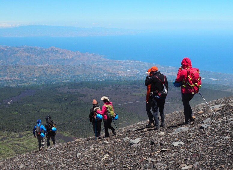 Picture 5 for Activity Catania: Summit Craters from North Etna with 4x4 vehicles