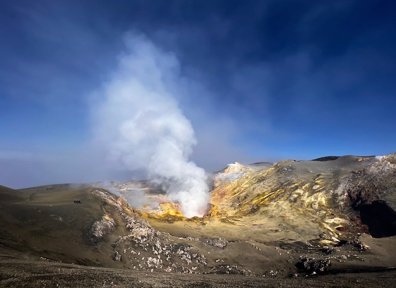 Picture 10 for Activity Catania: Summit Craters from North Etna with 4x4 vehicles