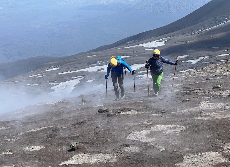 Picture 2 for Activity Catania: Summit Craters from North Etna with 4x4 vehicles