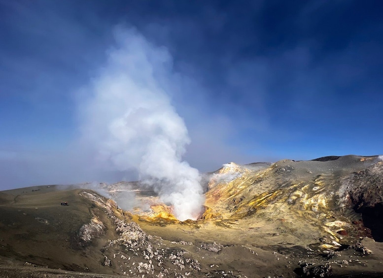 Picture 10 for Activity Catania: Summit Craters from North Etna with 4x4 vehicles