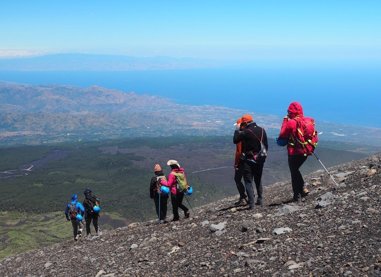 Picture 5 for Activity Catania: Summit Craters from North Etna with 4x4 vehicles