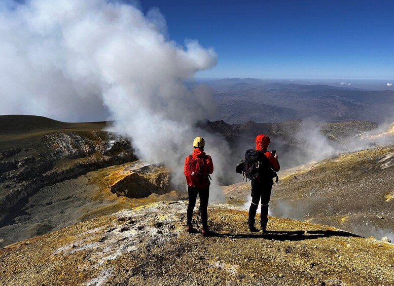 Picture 4 for Activity Catania: Summit Craters from North Etna with 4x4 vehicles