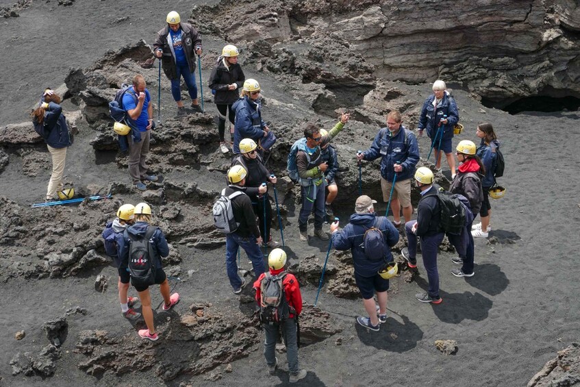 Picture 3 for Activity Catania: Summit Craters from North Etna with 4x4 vehicles