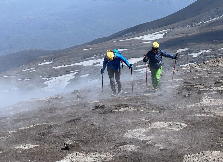 Picture 2 for Activity Catania: Summit Craters from North Etna with 4x4 vehicles