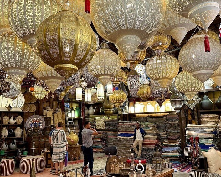 Picture 4 for Activity Agadir or Taghazout : Sunday Market Souk El Had Guided Tour