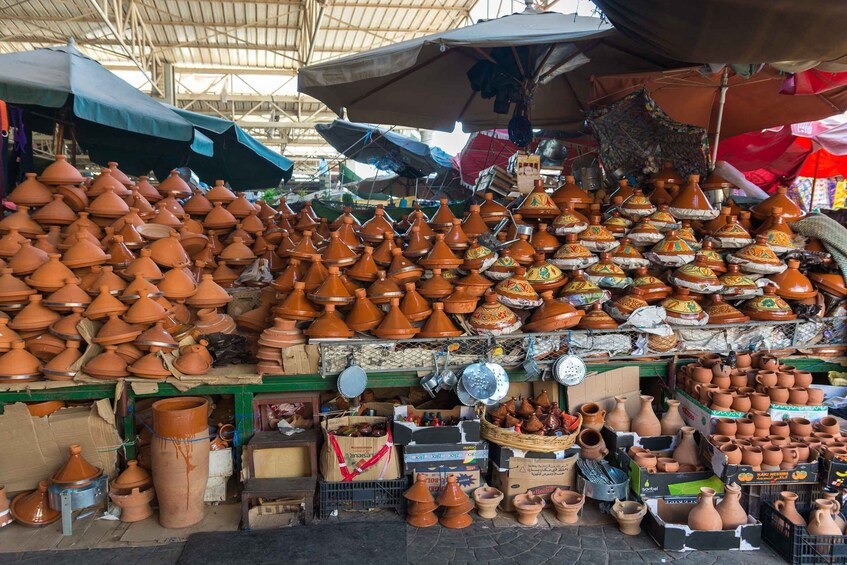 Picture 10 for Activity Agadir or Taghazout : Sunday Market Souk El Had Guided Tour