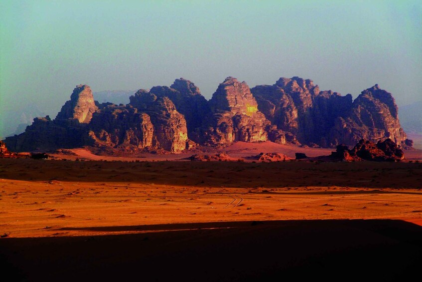 Picture 29 for Activity Petra, Wadi Rum & Aqaba 3D/2N Tour