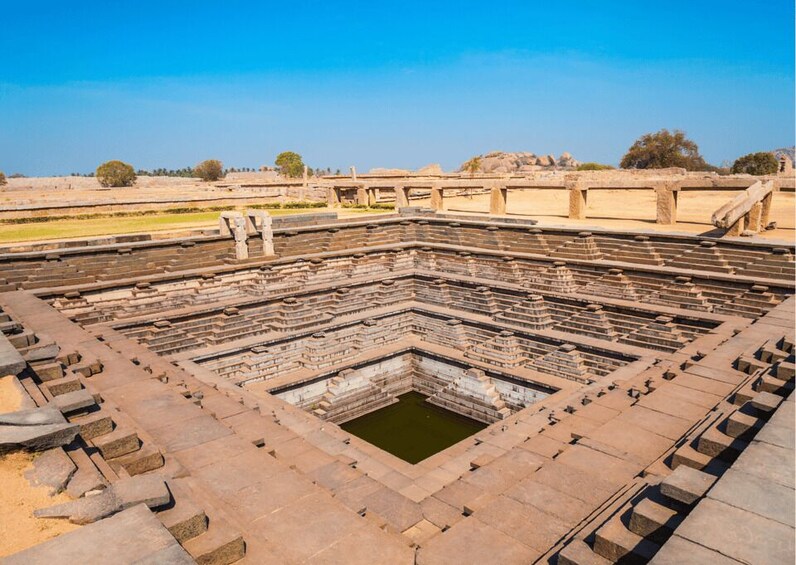 Picture 6 for Activity Discover Best of Hampi (Full Day Tour by Car from Hosapete)