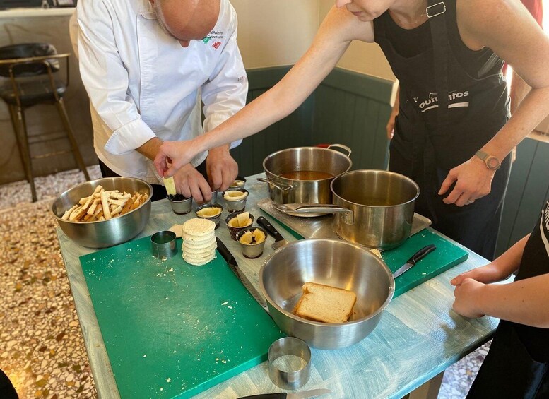 Picture 5 for Activity Kalamata: Guided Private Cooking Class with Head Chef