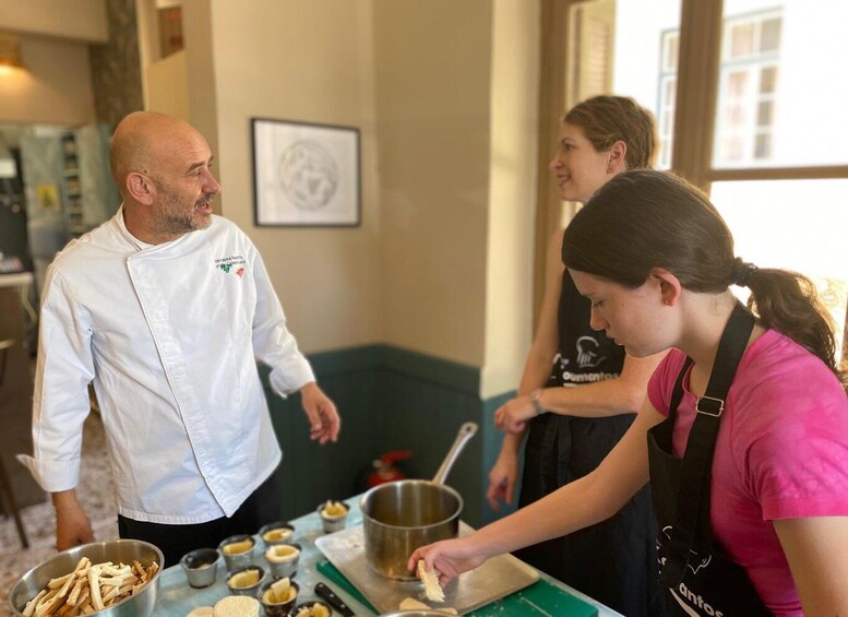 Picture 9 for Activity Kalamata: Guided Private Cooking Class with Head Chef