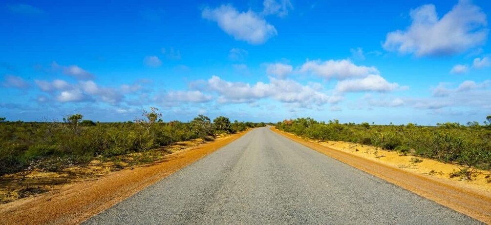 Kalbarri National Park Driving Tour with an APP