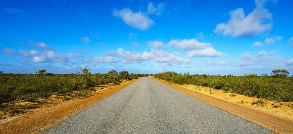 Kalbarri National Park Driving Tour with an APP