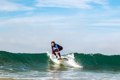 Conil de la Frontera: Private Surf Lessons