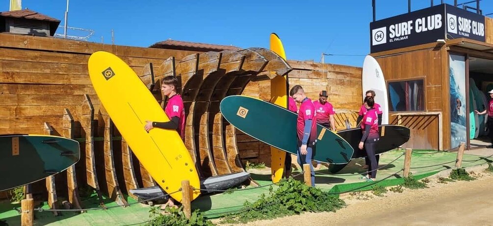 Conil de la Frontera: Private Surf Lessons