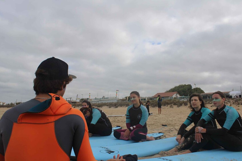 Picture 2 for Activity Conil de la Frontera: Private Surf Lessons