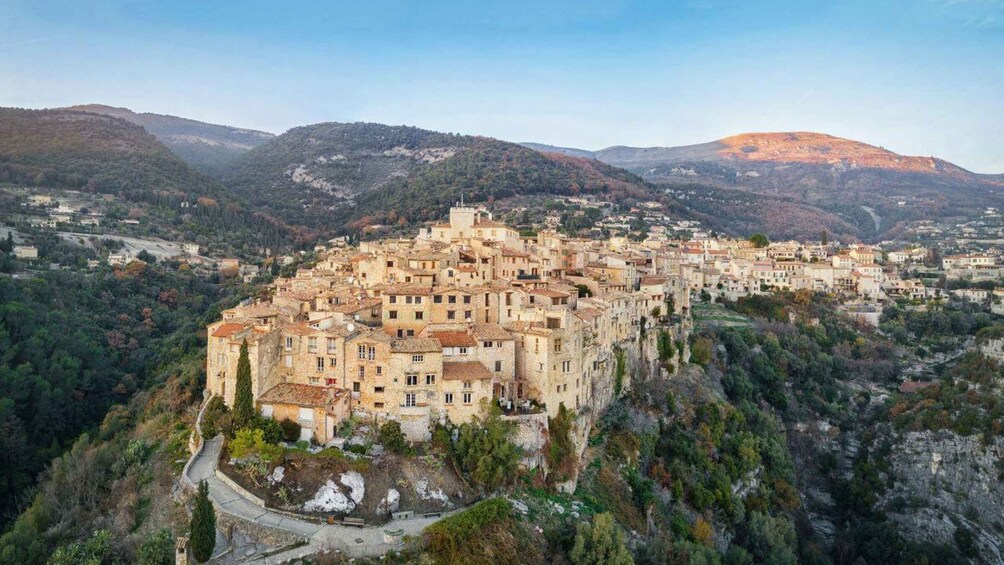 Picture 2 for Activity From Cannes: Beautiful hilltop villages on French Riviera