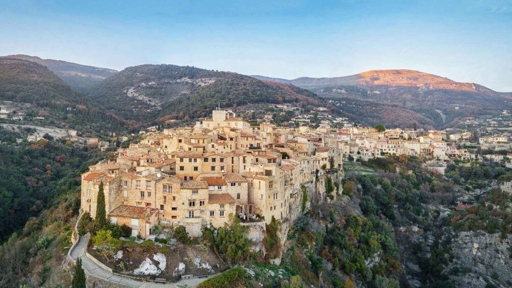 Picture 2 for Activity From Cannes: Beautiful hilltop villages on French Riviera