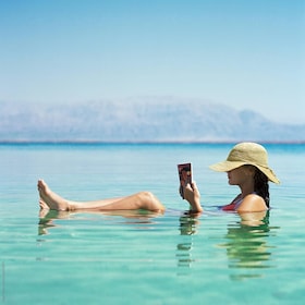 Explore the Dead Sea on a Half-Day Tour From Amman