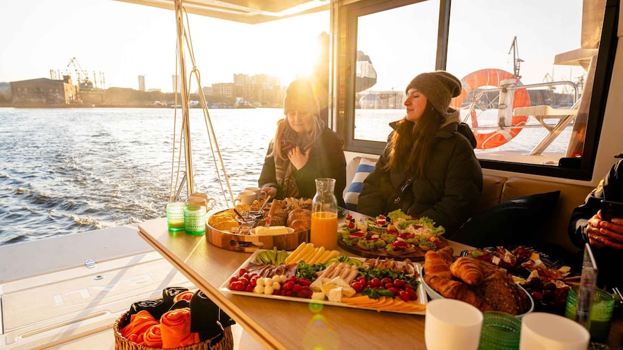 Sopot: Breakfast Cruise on a Catamaran