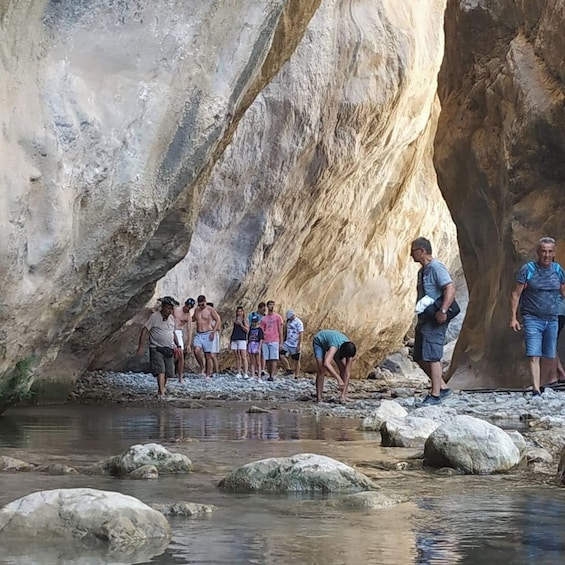 Picture 2 for Activity South Eastern Crete & Sarakinas Gorge Day Tour