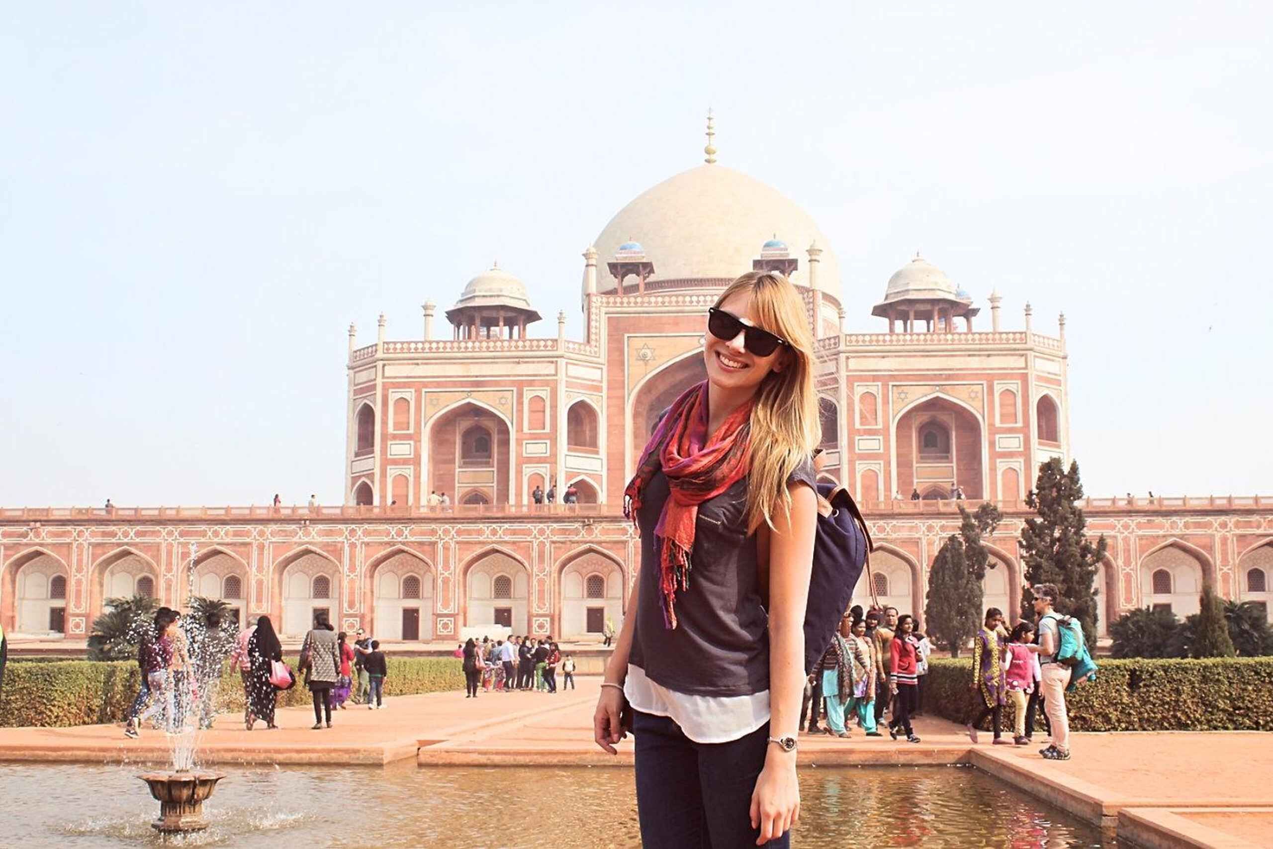 From Delhi: 4-Day Private Golden Triangle Tour India