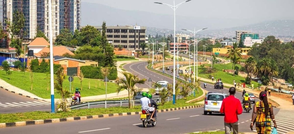 Picture 1 for Activity Private Kigali City Tour with Pick-up and Lunch.