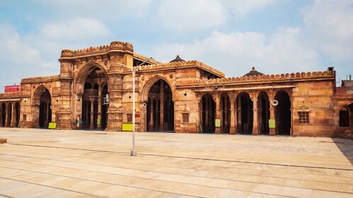 3-stündiger Heritage Walk in der ummauerten Stadt Ahmedabad