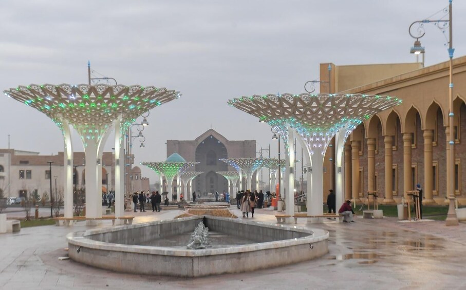Picture 4 for Activity Turkestan Gloriously Isolated - Day Tour from Tashkent