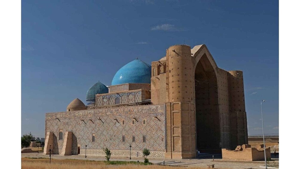 Picture 5 for Activity Turkestan Gloriously Isolated - Day Tour from Tashkent