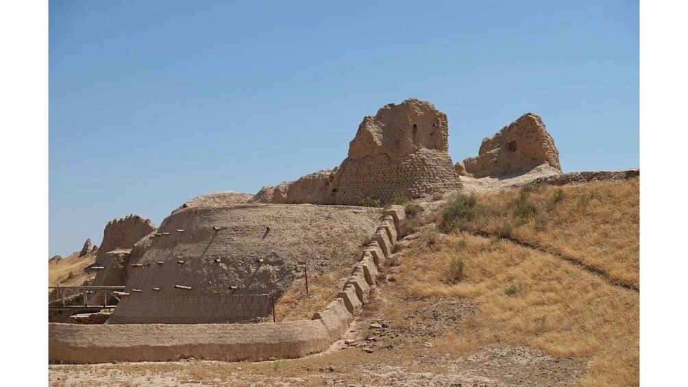 Picture 3 for Activity Turkestan Gloriously Isolated - Day Tour from Tashkent