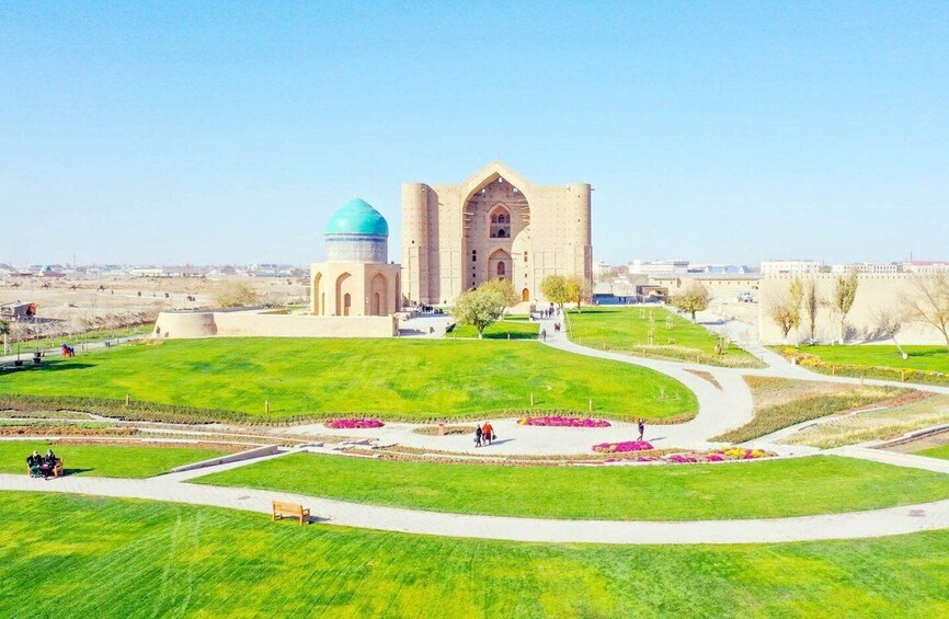 Picture 8 for Activity Turkestan Gloriously Isolated - Day Tour from Tashkent