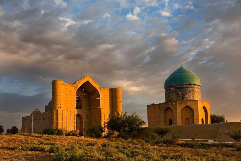 Turkestan Gloriously Isolated - Day Tour from Tashkent