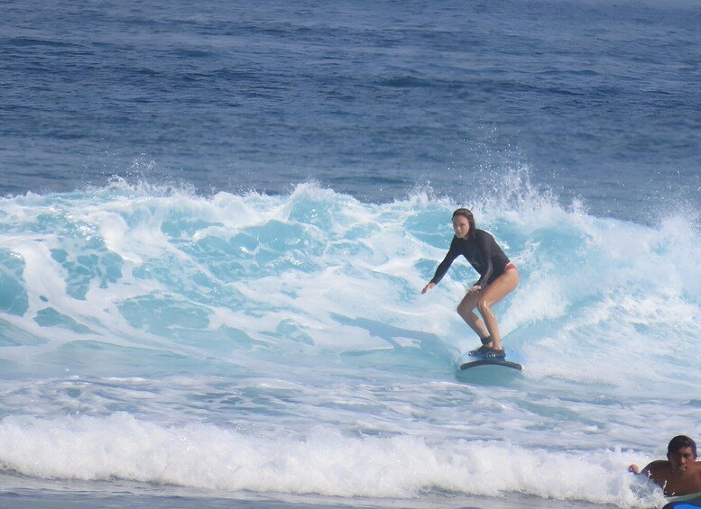 Picture 4 for Activity Sunny Surf School Gili Islands