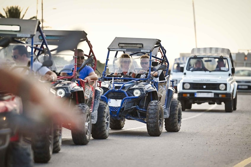 Picture 4 for Activity From Malta: Full-Day Gozo Buggy Tour with Lunch & Boat Ride
