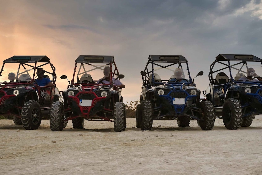 Picture 3 for Activity From Malta: Full-Day Gozo Buggy Tour with Lunch & Boat Ride