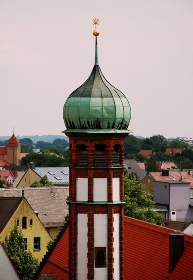 Picture 7 for Activity Augsburg - Private Historic Tour (Half Day)