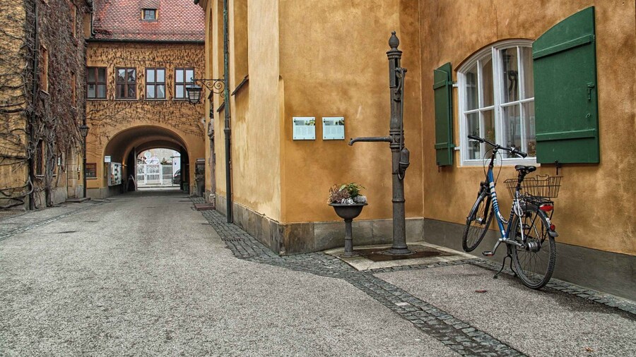 Augsburg - Private Historic Tour